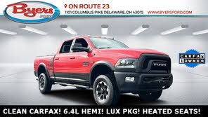 RAM 2500 Power Wagon Crew Cab 4WD