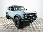 Ford Bronco Wildtrak Advanced 4-Door 4WD