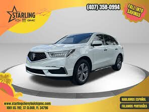 Acura MDX FWD