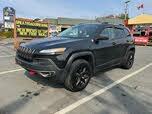 Jeep Cherokee Trailhawk 4WD