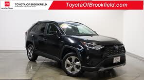 Toyota RAV4 Hybrid Limited AWD