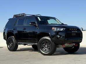 Toyota 4Runner TRD Pro 4WD