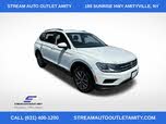 Volkswagen Tiguan S 4Motion