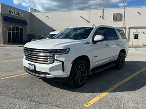 Chevrolet Tahoe High Country 4WD