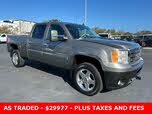 GMC Sierra 2500HD Denali Crew Cab SB 4WD