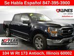 Ford F-150 XLT SuperCrew 4WD