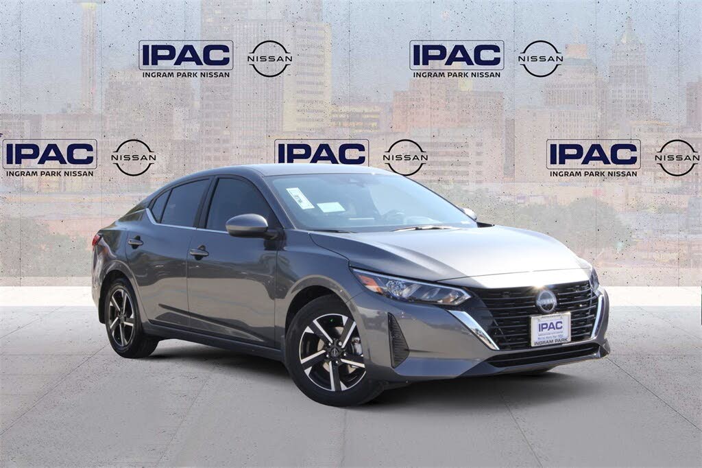 2025 Nissan Sentra SV FWD