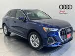 Audi Q3 quattro Premium Plus S Line 45 TFSI AWD