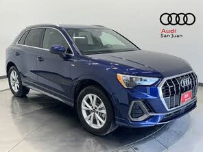 Audi Q3 quattro Premium Plus S Line 45 TFSI AWD