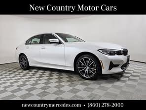 BMW 3 Series 330i xDrive Sedan AWD