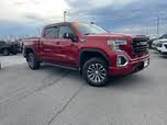 GMC Sierra 1500 AT4 Crew Cab 4WD