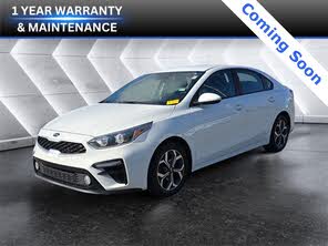 Kia Forte LXS FWD