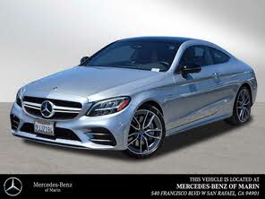 Mercedes-Benz C-Class AMG C 43 4MATIC