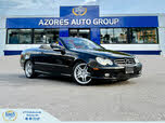 Mercedes-Benz CLK 55 AMG Cabriolet