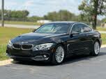 BMW 4 Series 428i Coupe RWD