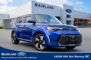 Kia Soul GT-Line FWD