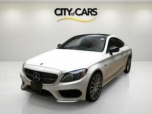 Mercedes-Benz C-Class AMG C 43 Coupe