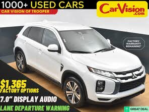 Mitsubishi Outlander Sport ES FWD