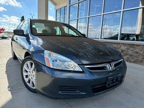 Honda Accord EX-L V6