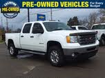 GMC Sierra 2500HD SLE Crew Cab SB 4WD