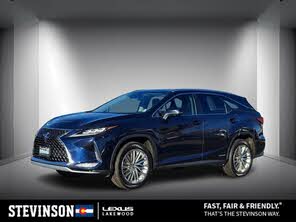 Lexus RX Hybrid 450hL Luxury AWD