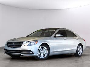 Mercedes-Benz S-Class S 560 4MATIC AWD