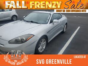 Hyundai Tiburon GS FWD