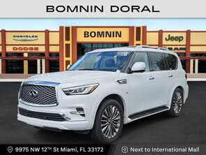 INFINITI QX80 Limited 4WD