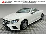 Mercedes-Benz E-Class E 450 4MATIC Cabriolet AWD