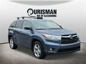 Toyota Highlander Hybrid Limited