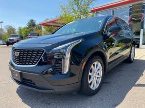 Cadillac XT4 Luxury AWD