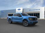 Ford F-150 STX 4dr SuperCrew 4WD