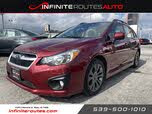 Subaru Impreza 2.0i Sport Premium Hatchback