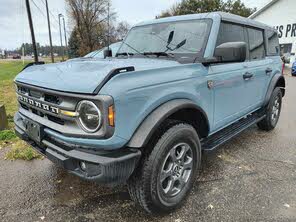 Ford Bronco Big Bend 4-Door 4WD