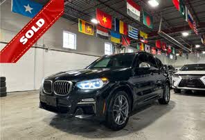 BMW X3 M40i AWD