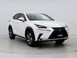 Lexus NX 300 FWD