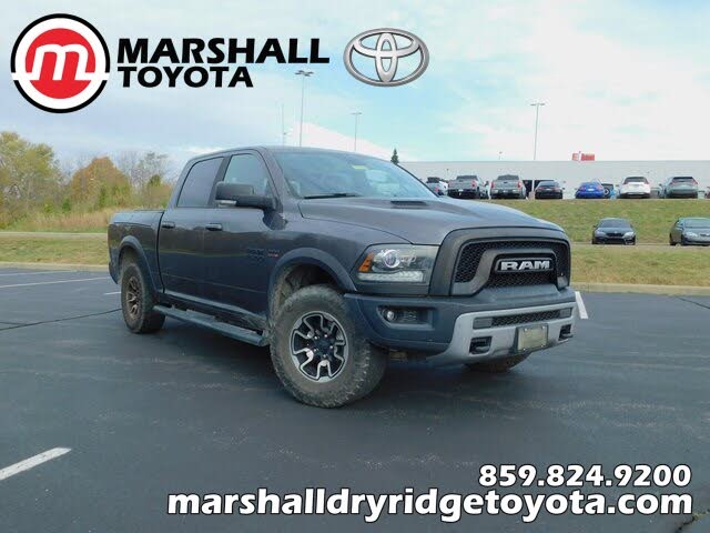 2018 dodge rebel for sale outlet