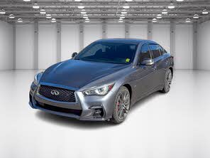 INFINITI Q50 Red Sport 400 AWD