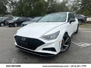 Hyundai Sonata SEL Plus FWD