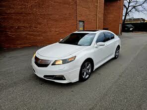 Acura TL SH-AWD