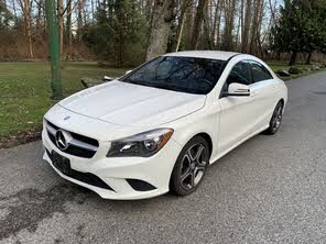 Mercedes-Benz CLA 250