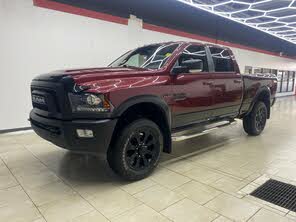 RAM 2500 Power Wagon Crew Cab 4WD