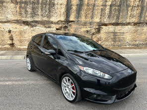 Ford Fiesta ST