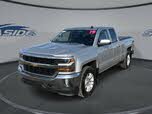 Chevrolet Silverado 1500 LT Double Cab 4WD