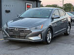 Hyundai Elantra SEL FWD