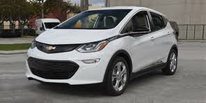 Chevrolet Bolt EV LT FWD