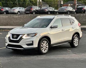 Nissan Rogue S AWD