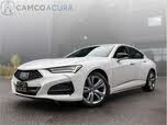 Acura TLX SH-AWD with Technology Package