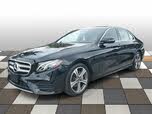 Mercedes-Benz E-Class E 300 4MATIC Sedan AWD