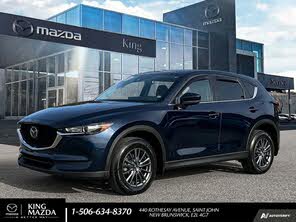 Mazda CX-5 GS AWD